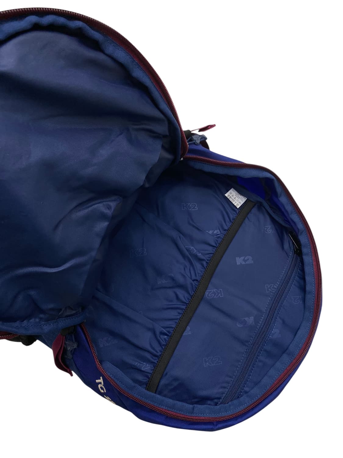 K2 테크니컬 아웃도어 등산 백팩 상품이미지3