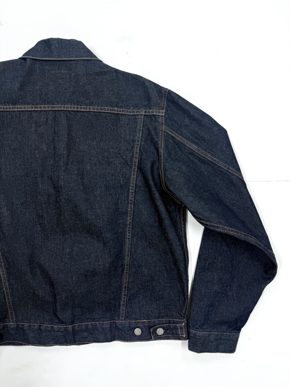 UNIQLO 유니클로 클래식 데님 트러커 자켓 상품이미지5