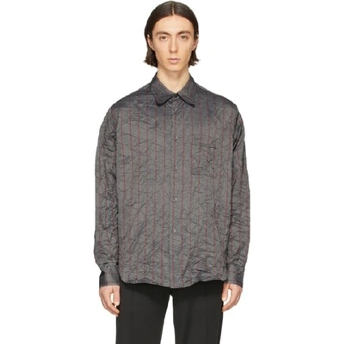 아워레가시 크러쉬드 메모리 셔츠 상품이미지1