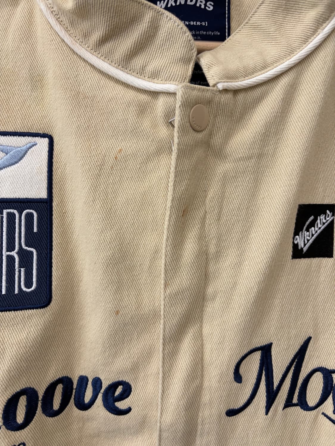 628. 위캔더스 바이커 자켓 상품이미지2