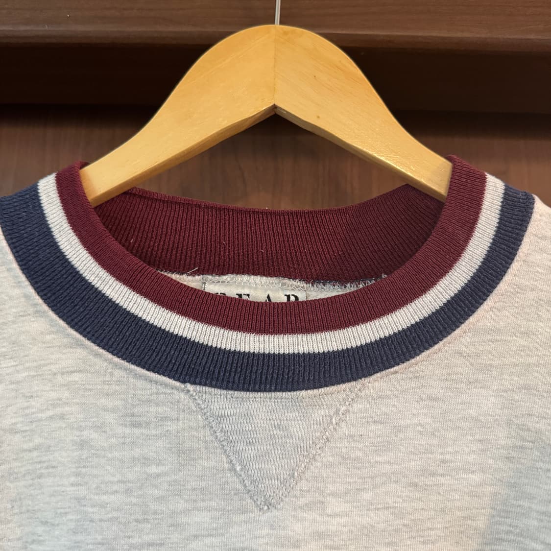 90s미제)알라스카 맨투맨 XL 상품이미지7