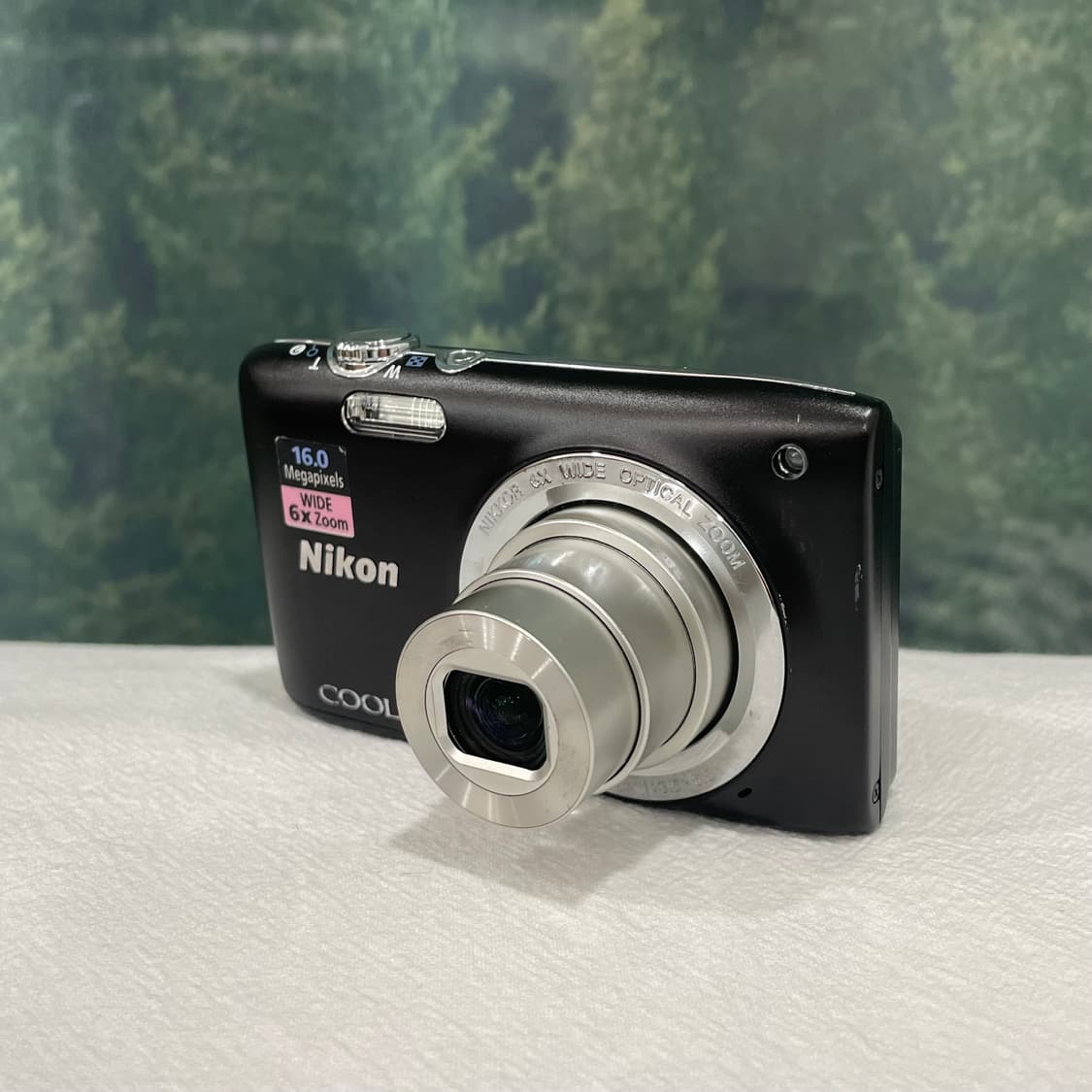 (소프트포커스) 니콘 쿨픽스 s2700 디지털카메라 빈티지디카 상품이미지3