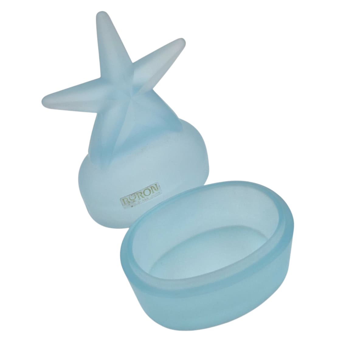 80s 히로타 불투명 불가사리 트링켓 상품이미지3