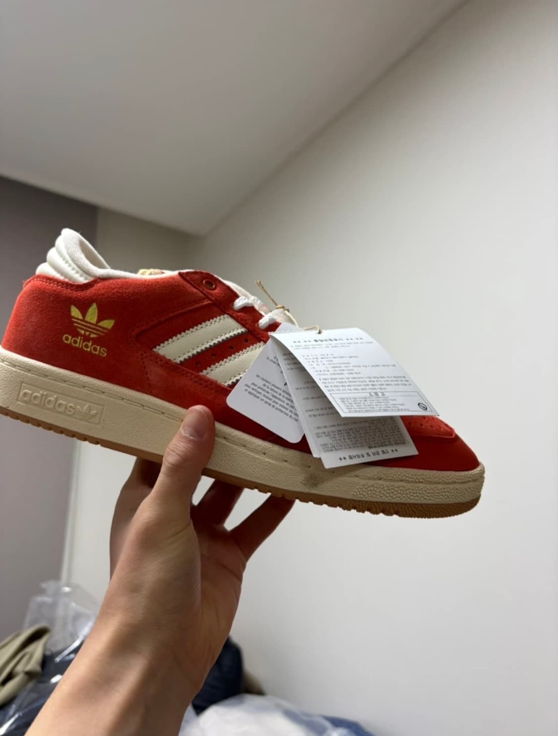 새상품)아디다스 센테니얼 85 로우 270 상품이미지1