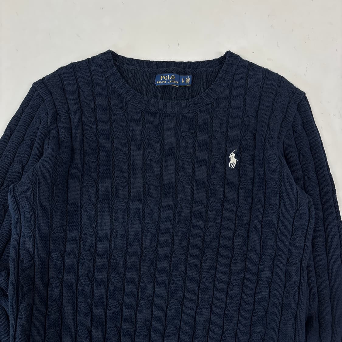 폴로 니트  상품이미지4