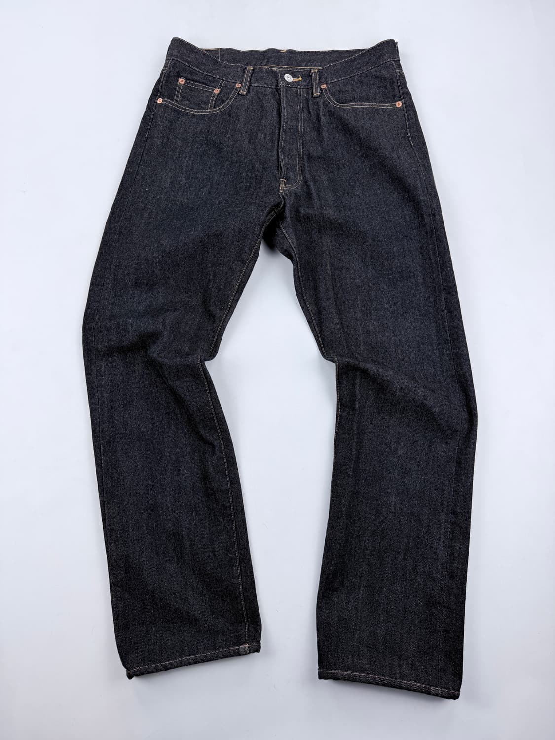 제라도 라스트리조트 화이트라벨 66 데님팬츠 34 상품이미지1