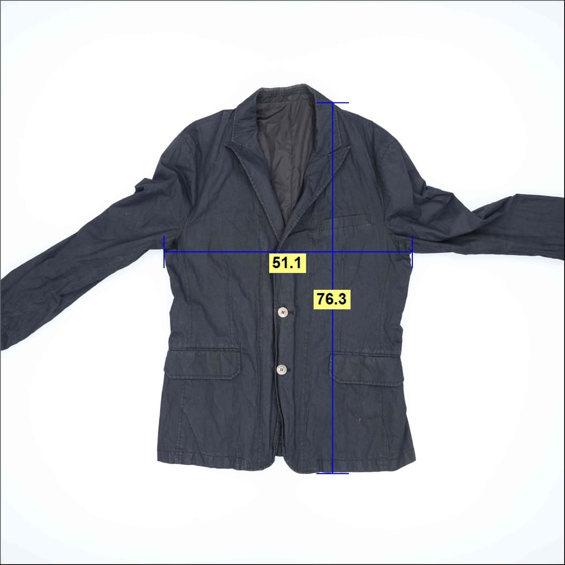 105 시리즈 나일론 블레이저 0320H1 상품이미지5