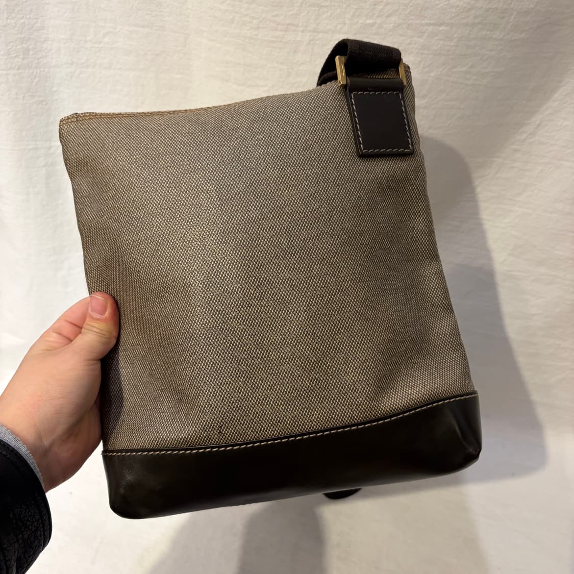 페라가모 자가드 크로스백 가방 상품이미지4