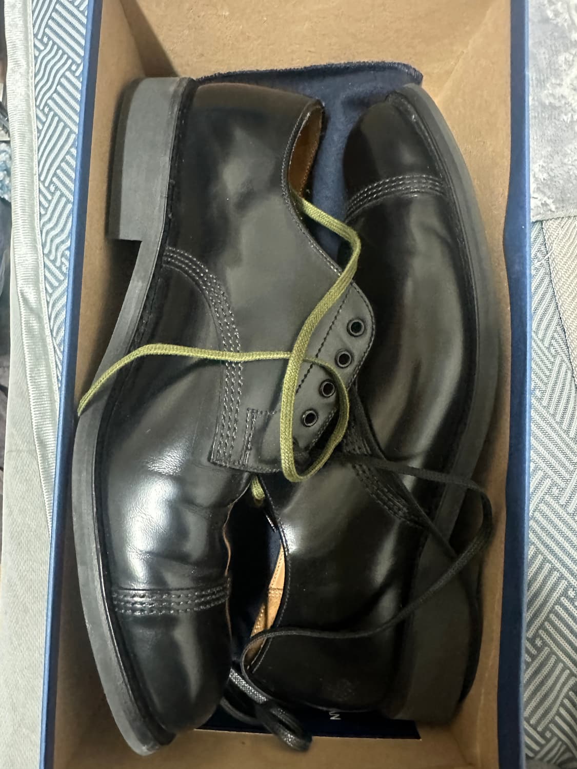 샌더스 밀리터리 더비 9.5 상품이미지1