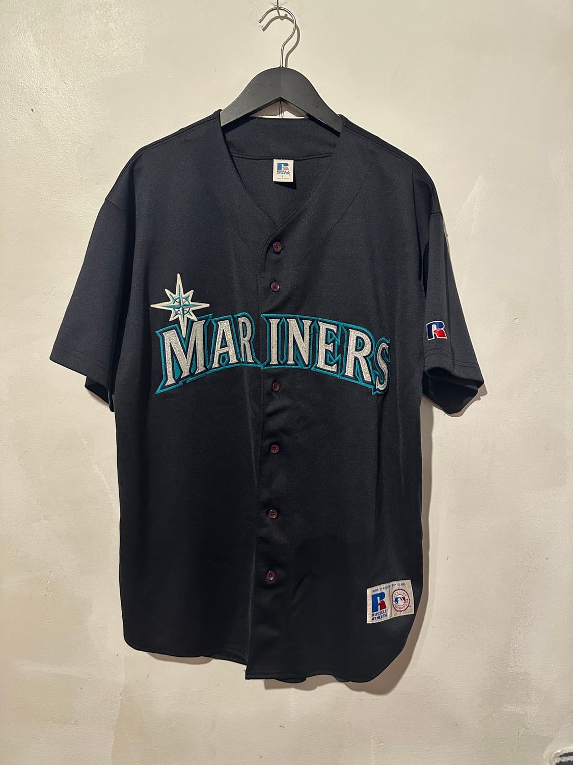빈티지 90s 시애틀 매리너스 져지  상품이미지1