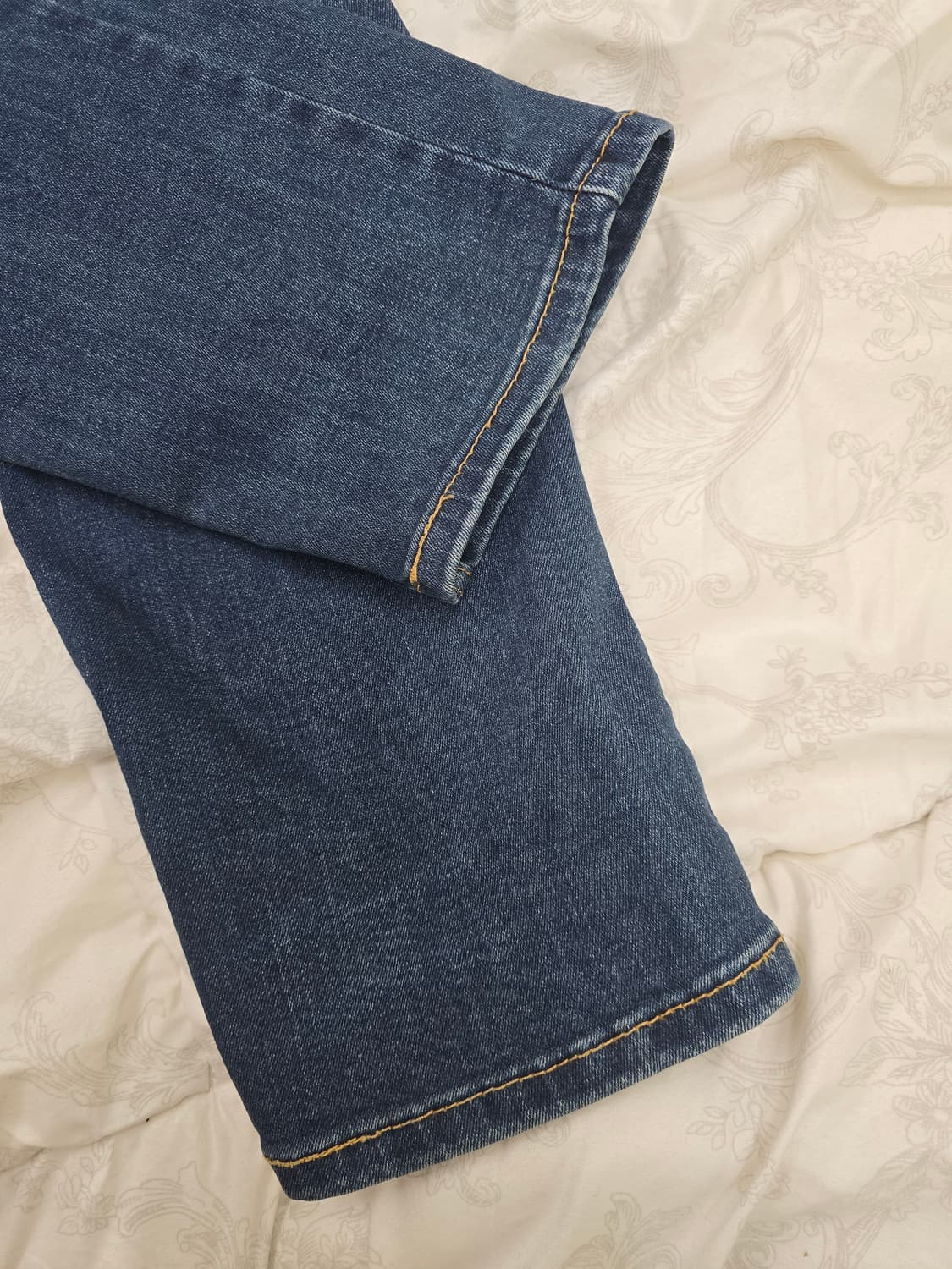 리바이스 502 남성데님 상품이미지4