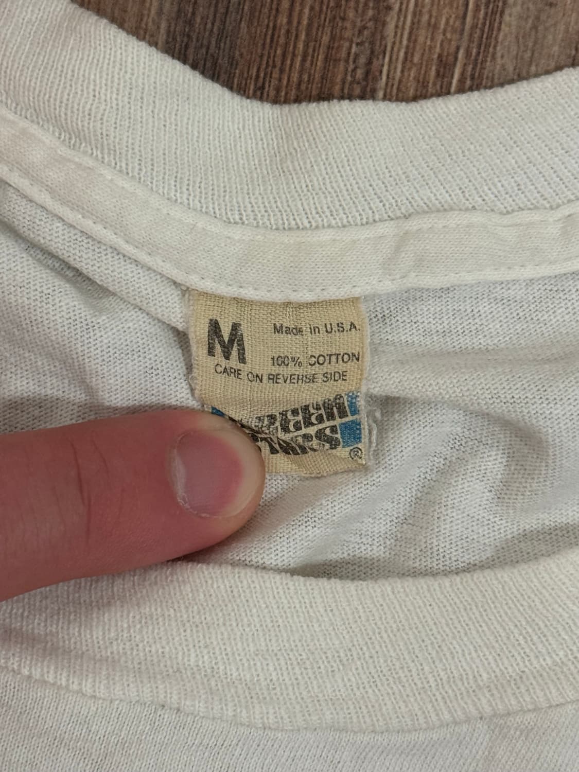 빈티지 밴드티 80s sid vicious 상품이미지2