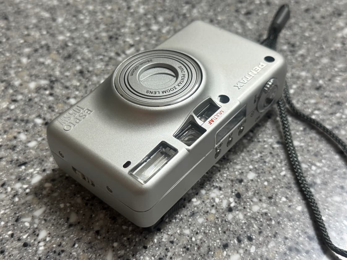 Pentax espio 105sw(펜탁스 에스피오) 상품이미지3