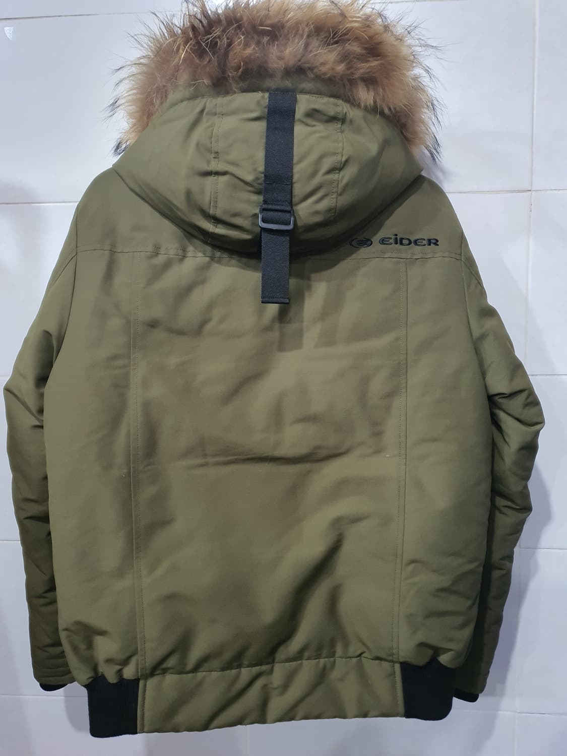 아이더 스투키 다운 패딩 상품이미지10