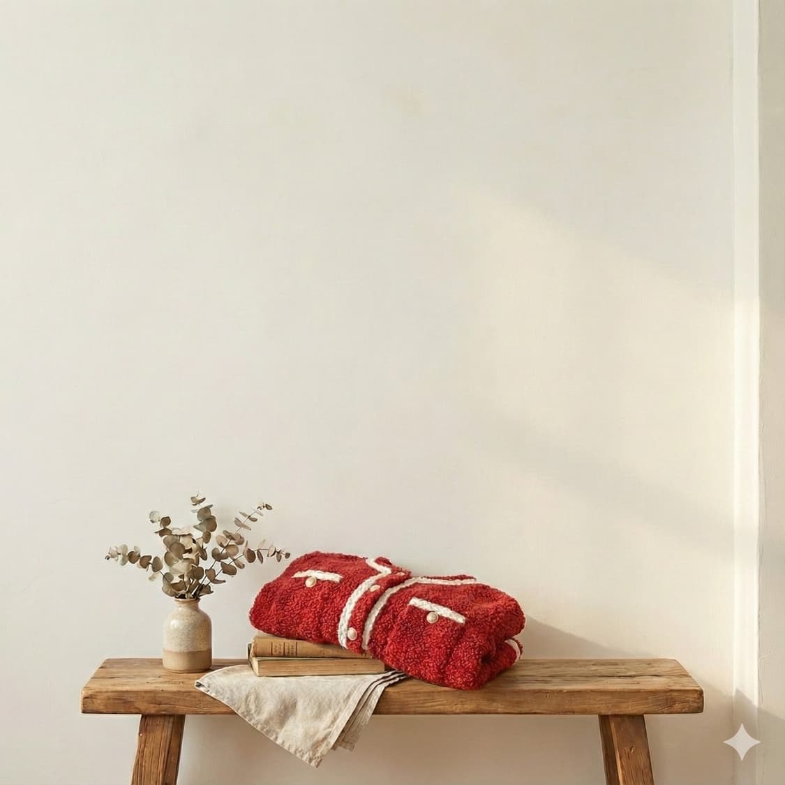 레드 부클레자켓 상품이미지5