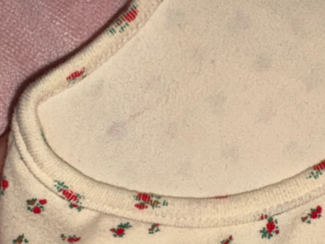 김아홉 플라워가든 기모티 크림색상 상품이미지4