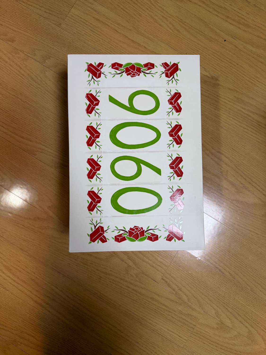 New Balance 9060 Bricks & Wood 9.5 상품이미지2