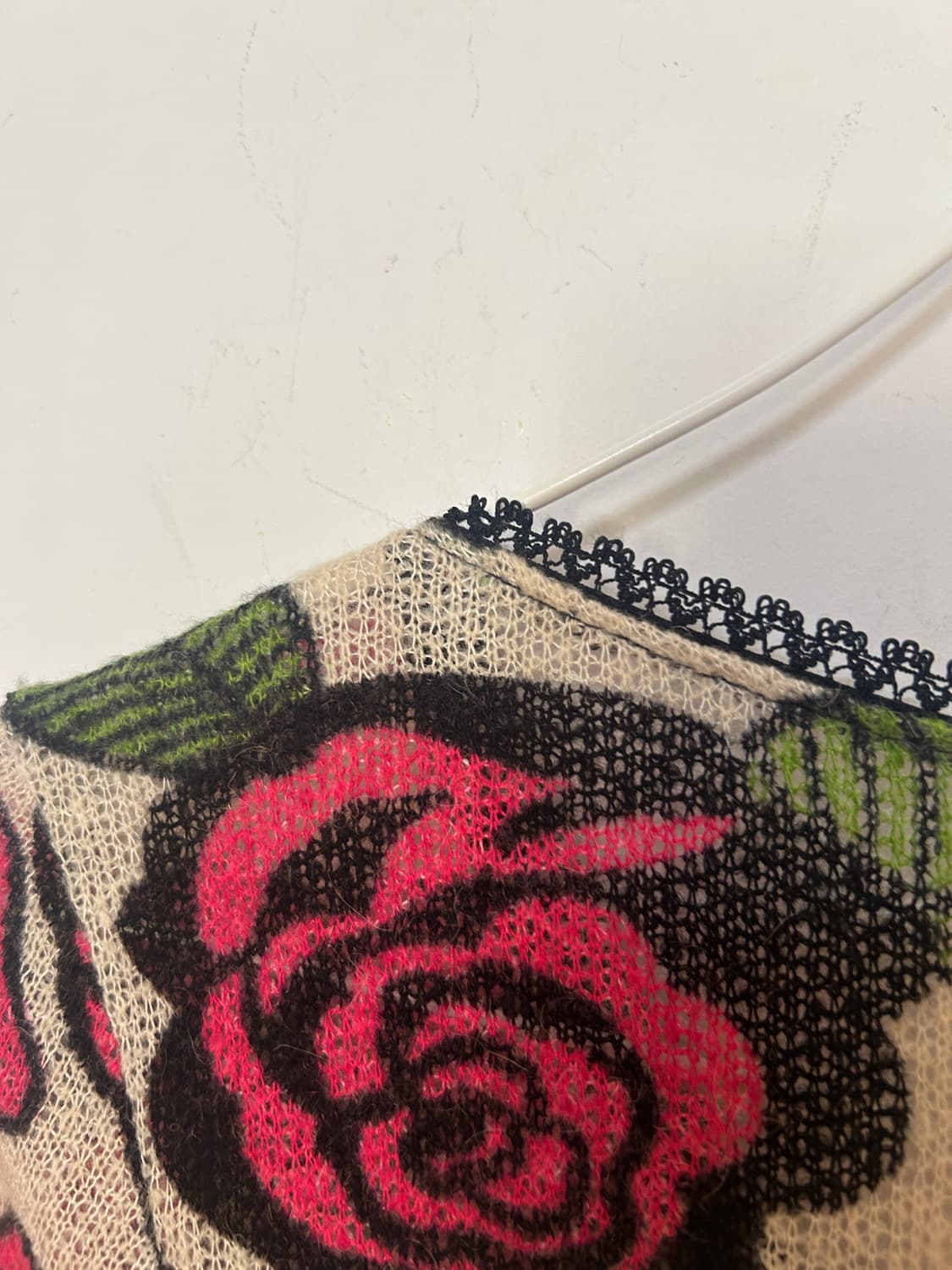 장미 미니 원피스  상품이미지8