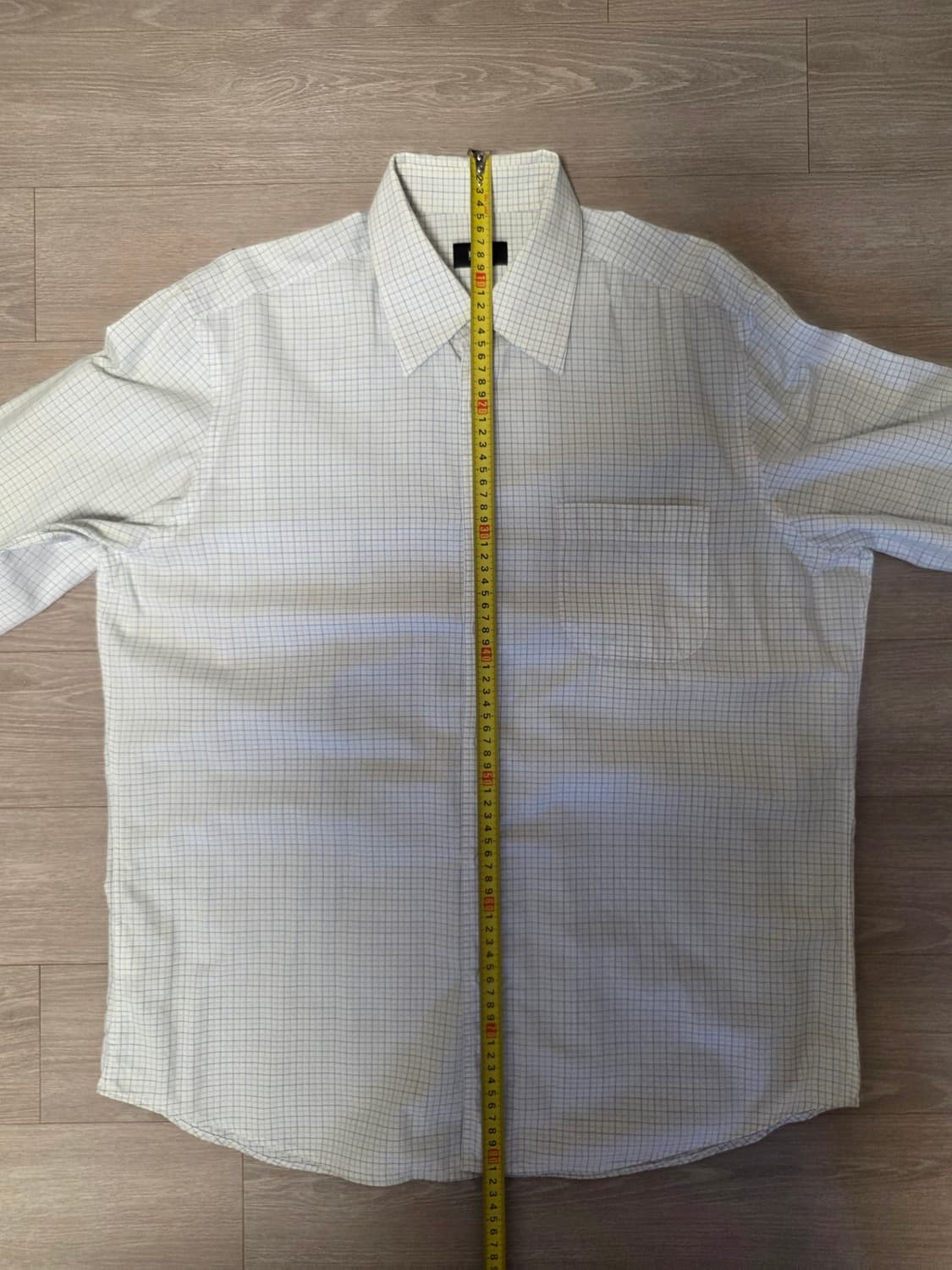HUGO BOSS Grid Pattern 셔츠 XL(US 43)

 상품이미지9