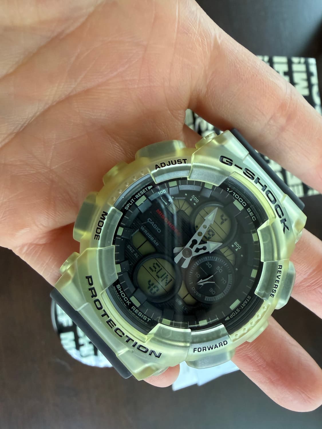 미스치프x지샥 상품이미지5