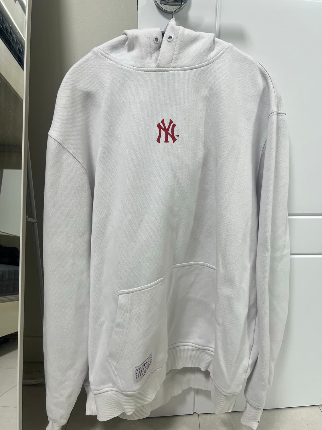 뉴에라 후드티 상품이미지2