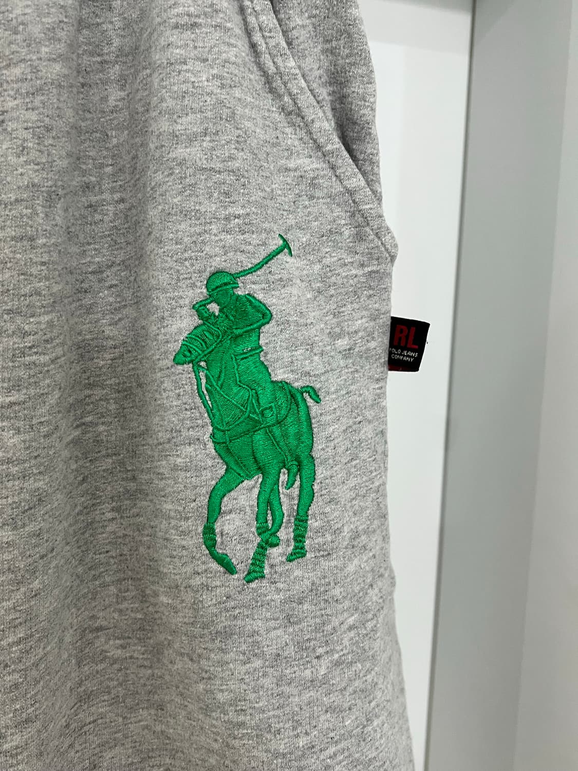 폴로 랄프로렌 빅포니 스웻팬츠 상품이미지4