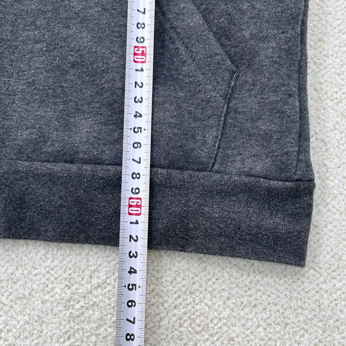 M 아디다스 삼선 후드 집업 0306E 상품이미지5