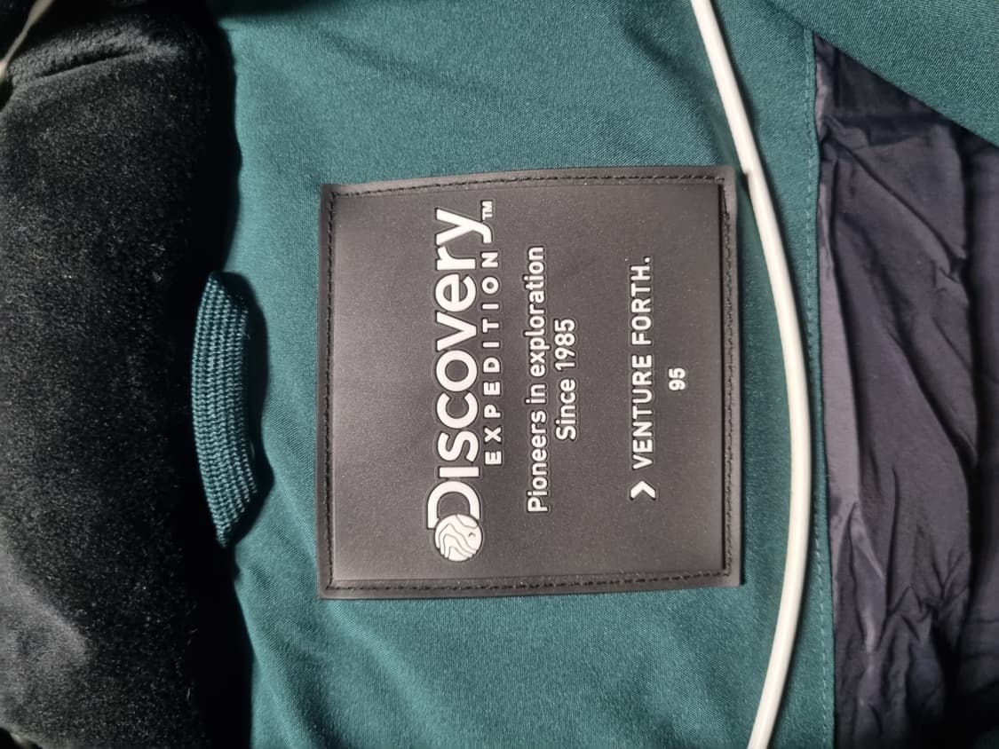 디스커버리 롱패딩  상품이미지3