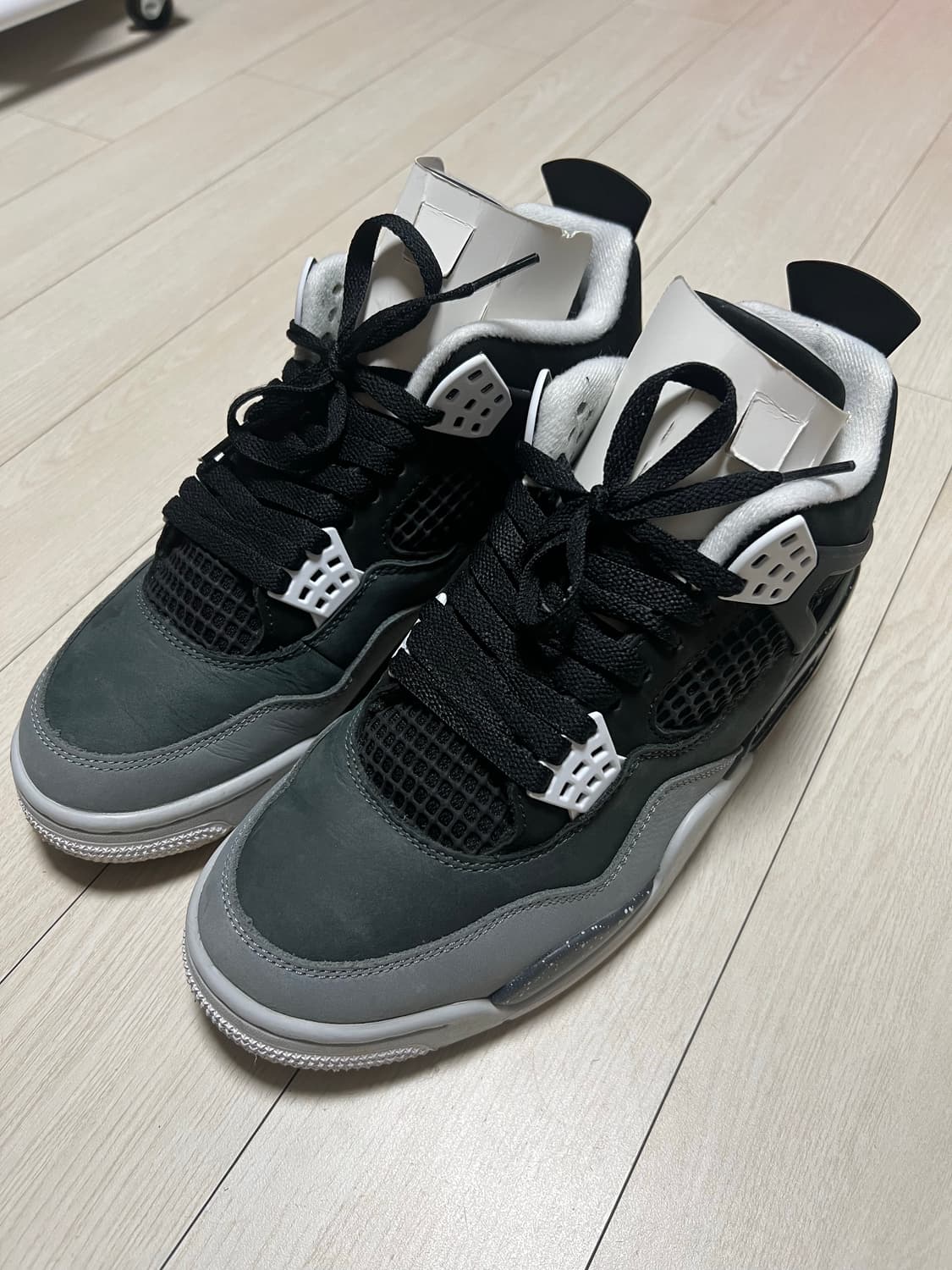 조던4레트로피어팩2024 260사이즈 상품이미지1