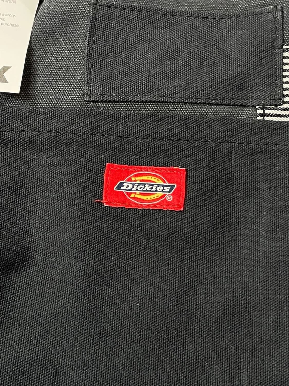 디키즈 00s 리메이크 USA 배색 쇼츠 A1077 상품이미지7