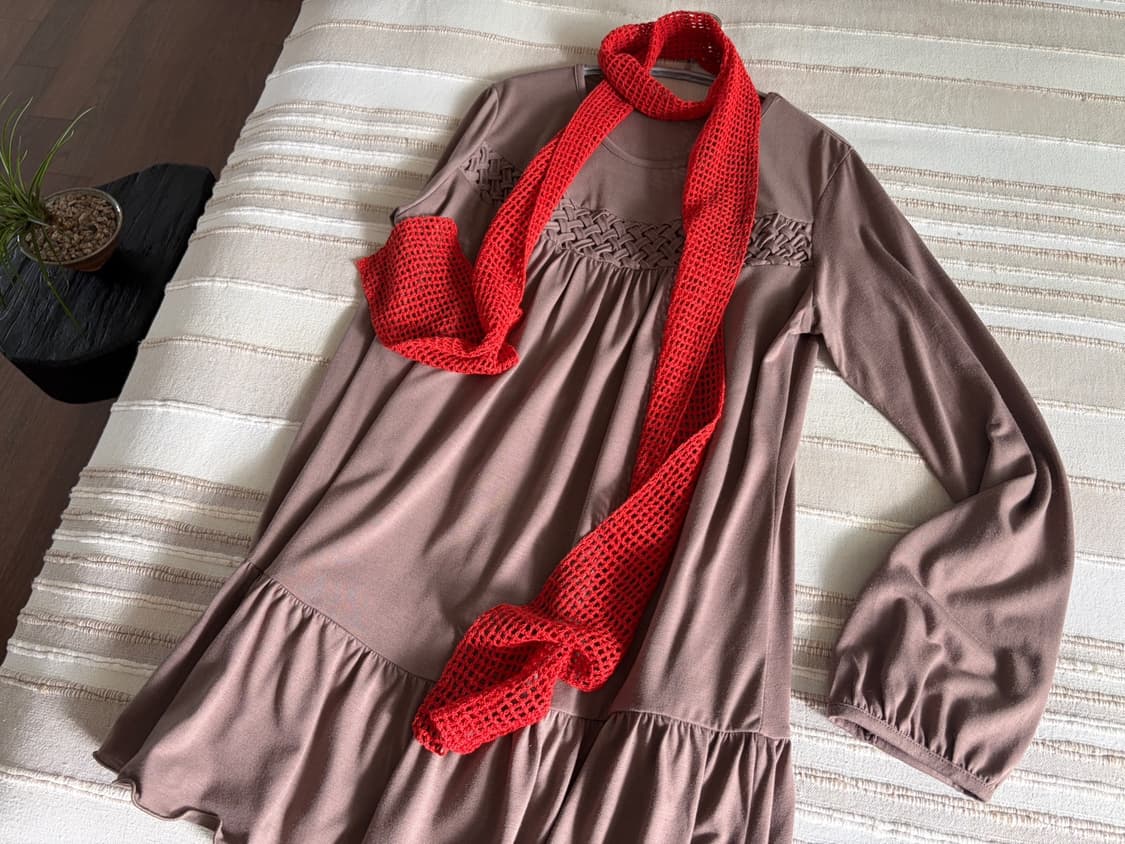 net scarf 상품이미지8