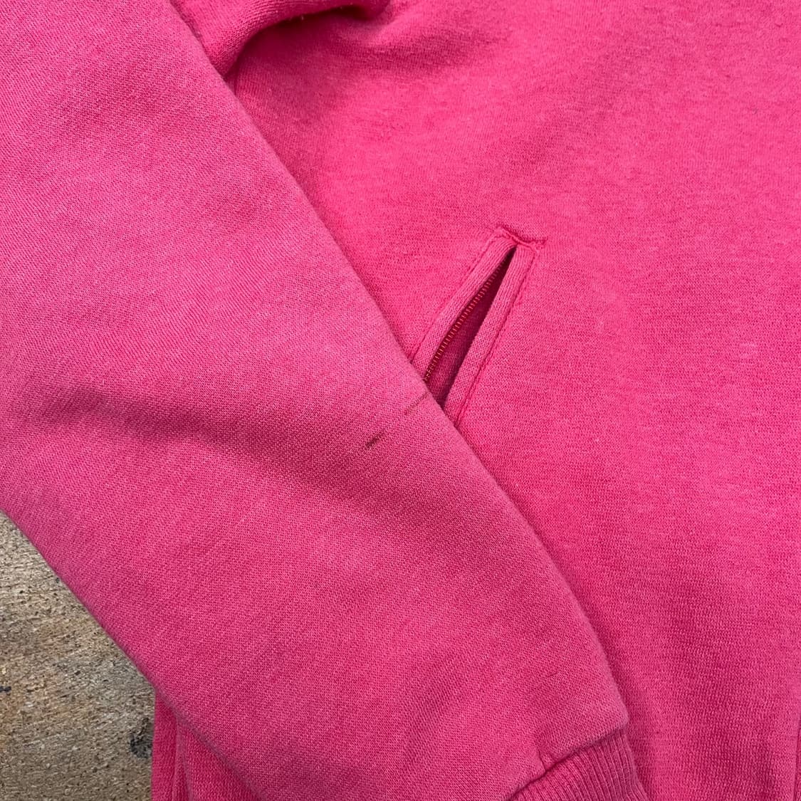 [정품/85] 아디다스 핑크색 삼선 트랙탑 져지 b18 상품이미지8