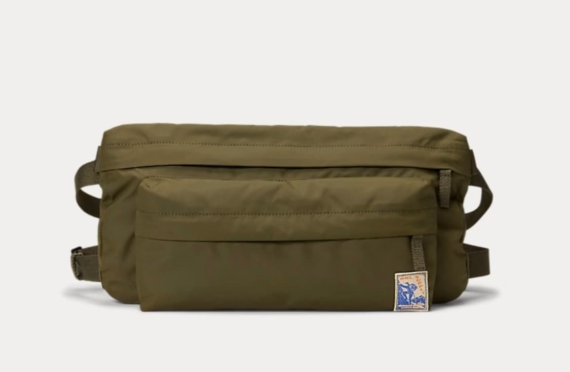 RRL 나일론 웨이스트팩 상품이미지1