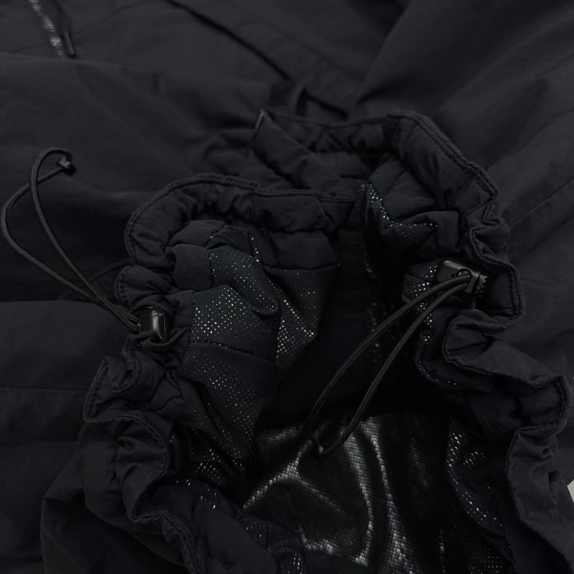 컬럼비아 고프코어 나일론 풀오버 바람막이 점퍼 자켓 상품이미지5