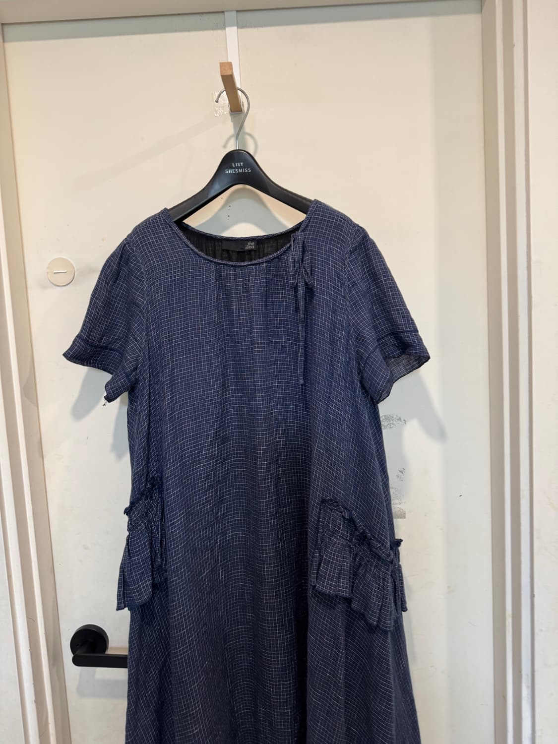 the ilma 더일마 린넨 원피스 상품이미지2