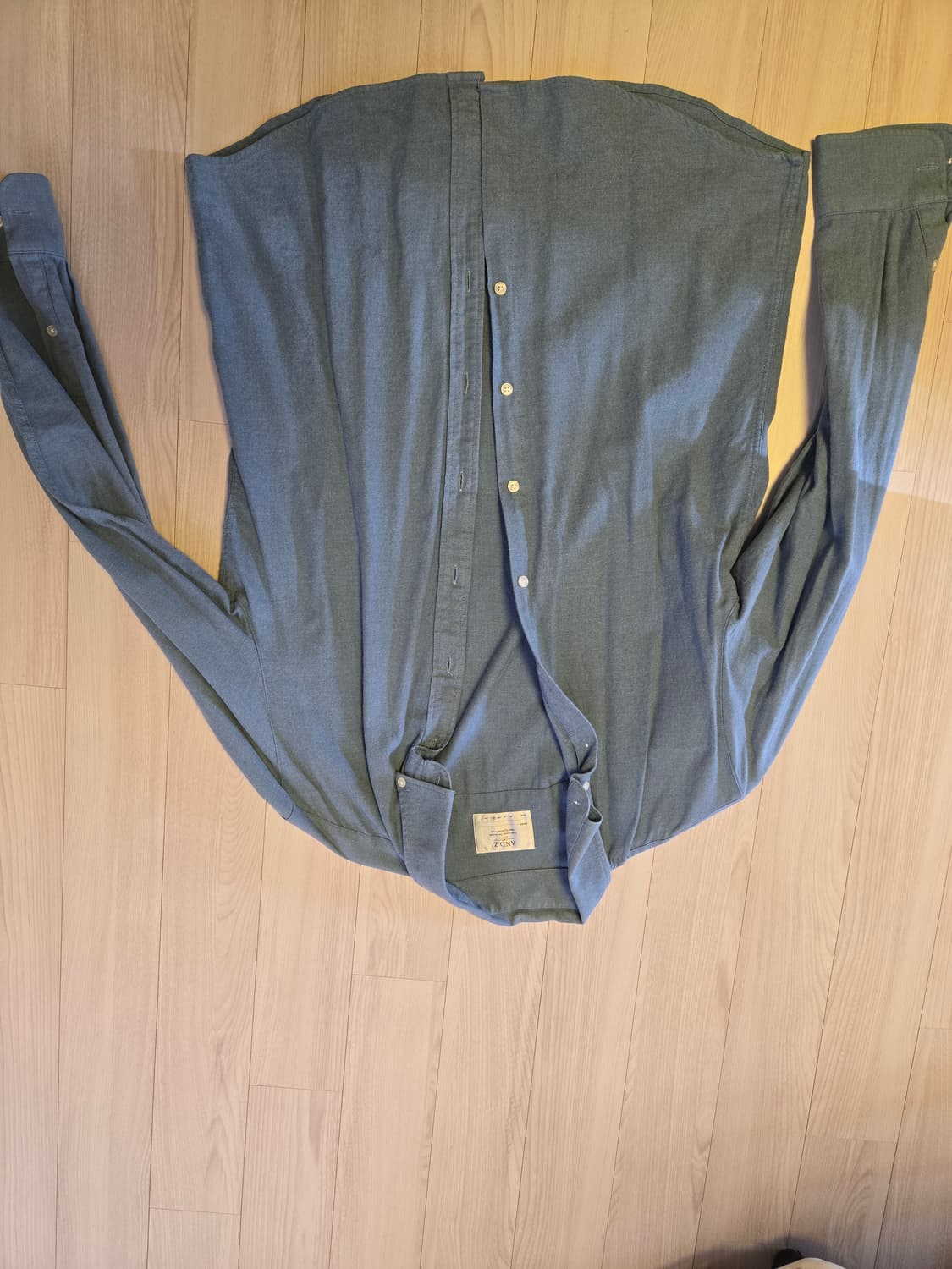 Andz 셔츠 상품이미지1