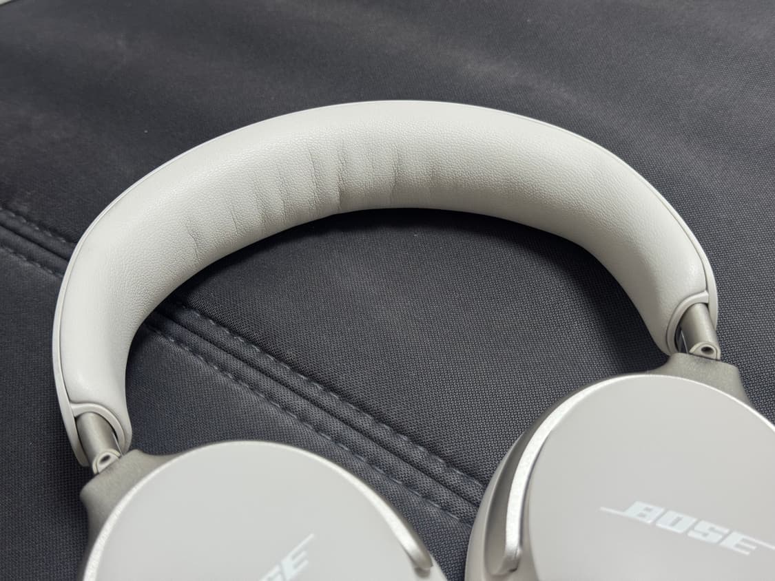 보스 QC 울트라 헤드폰 화이트스모크 상품이미지5