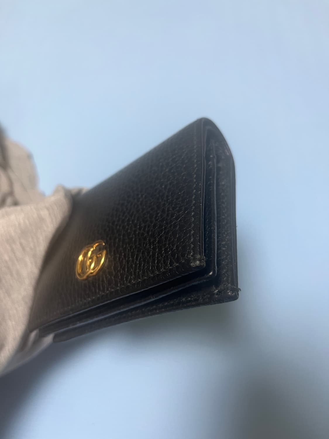 구찌 마몬트 카드지갑(456126) 상품이미지3