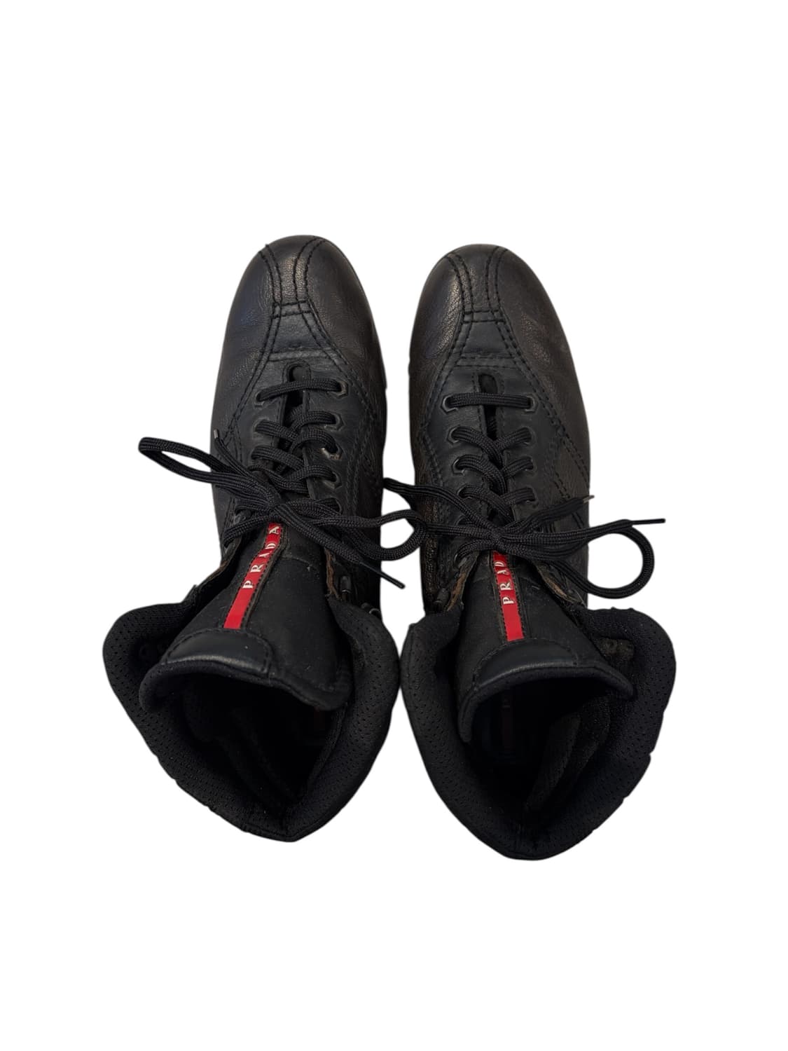 00s prada hiking boots 상품이미지2