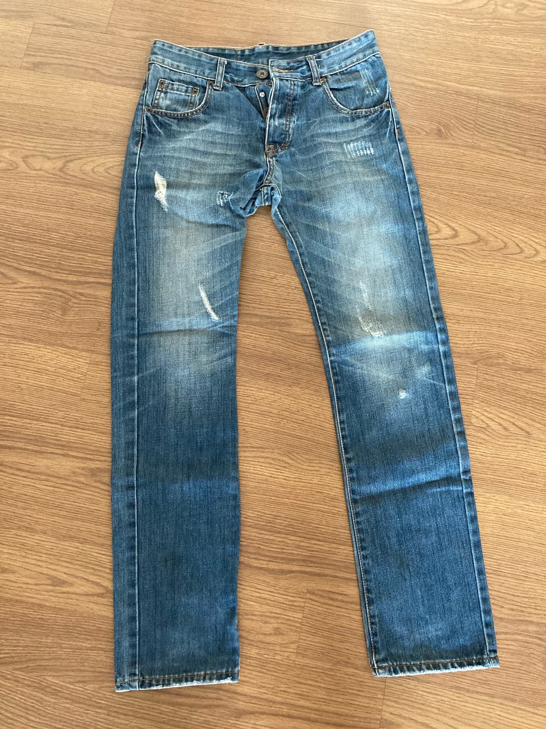 데님 청바지 29 바지 팬츠 판매합니다~!  상품이미지1