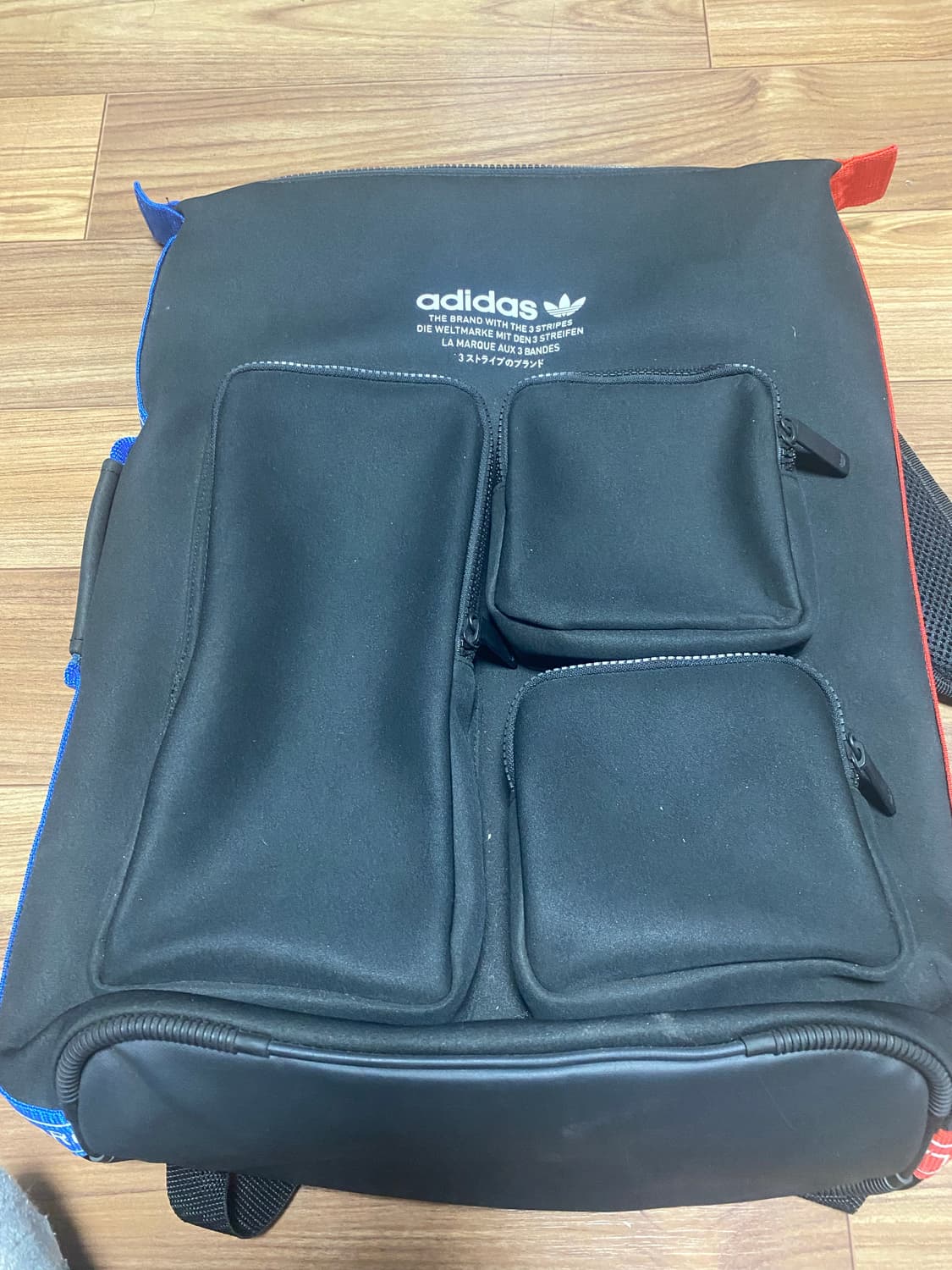 아디다스 NMD 백팩 S (CE5617) 상품이미지8