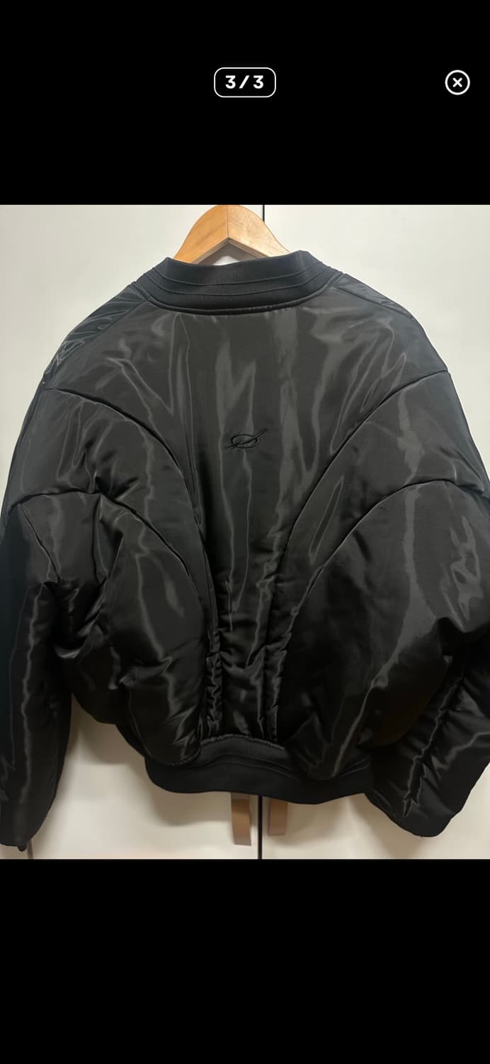 51퍼센트 벨벳벌키 봄버자켓 상품이미지3