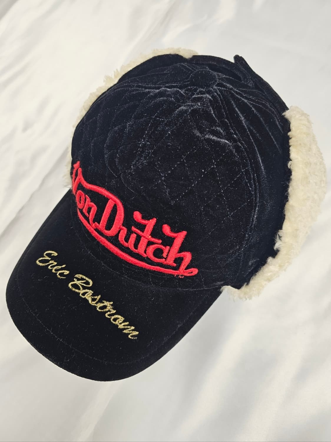 본더치벨벳군밤모자 상품이미지1