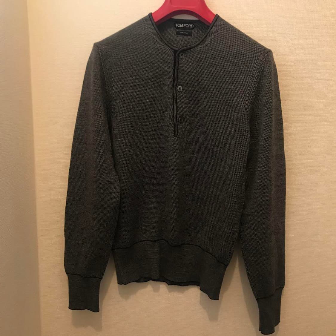 톰포드 헨리 니트 상품이미지1
