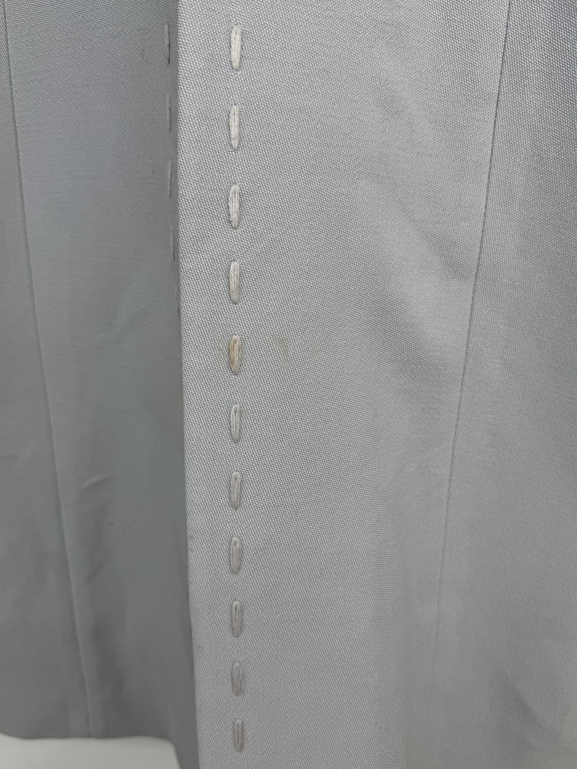 00s 엠포리오 아르마니 라운드 코트 상품이미지6