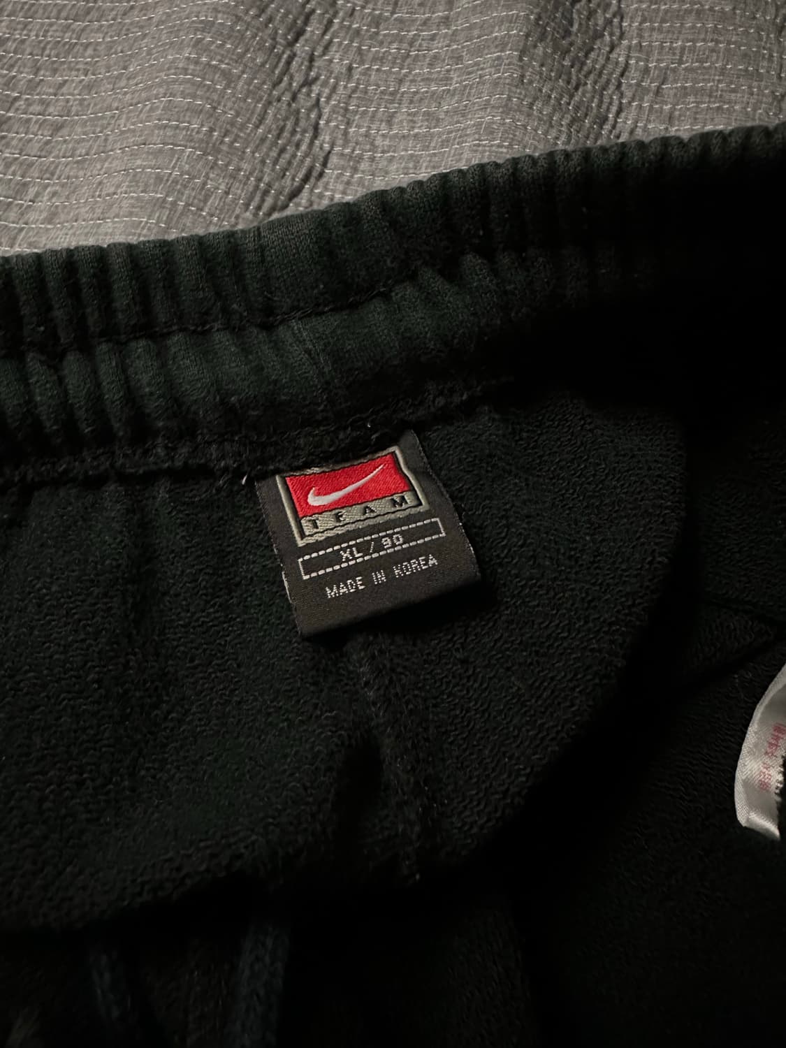 (기장118)나이키 조거 스웻팬츠 상품이미지4