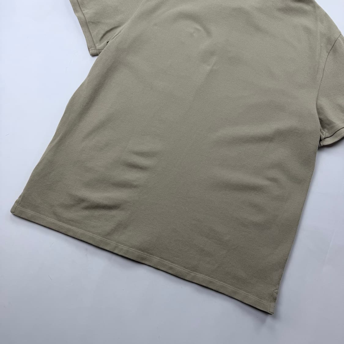 아미 25ss 스몰 하트 코튼 폴로 반팔 상품이미지10