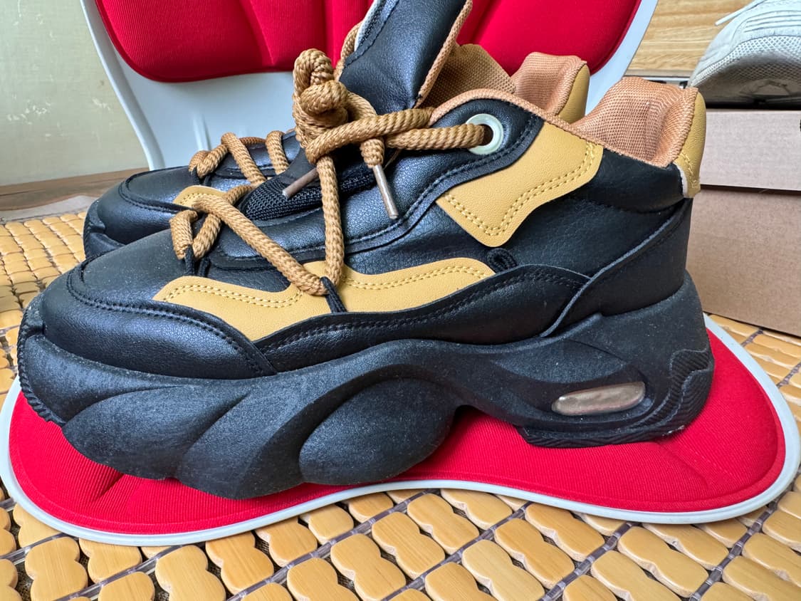 키높이 운동화. 270 상품이미지2