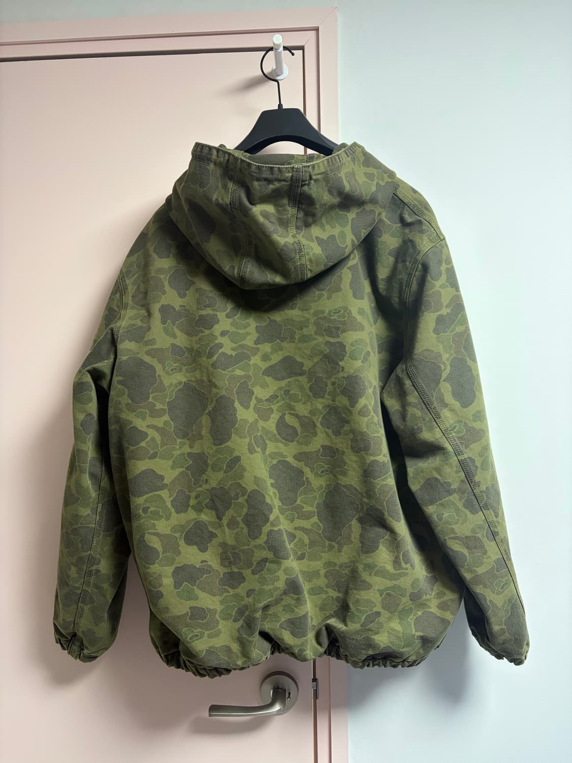 칼하트wip 덕 액티브 자켓 상품이미지2