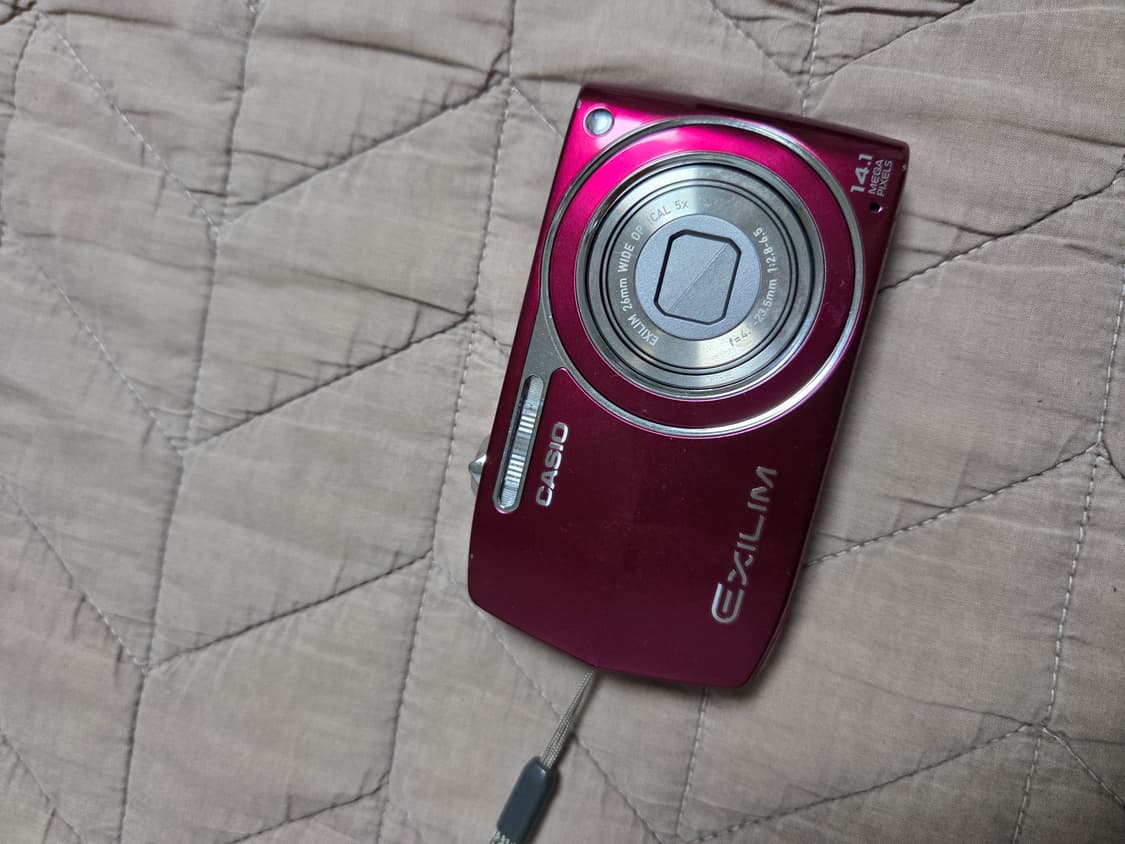 카시오 엑슬림 ex-z2000 상품이미지2